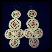 Image of SEVILLA Boucles d'oreilles/Earring