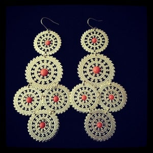 Image of SEVILLA Boucles d'oreilles/Earring