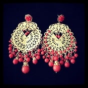Image of ANDALUCIA Boucles d'oreilles/Earring