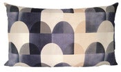 Image of Viaduct Bolster Cushion 65 x 40 cm