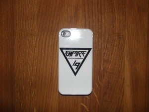 Image of Empire19 iPhone Case