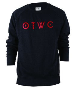 Image of OTWC - Original Sweater - Red