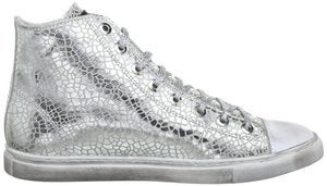 Image of P1 160 bpm disco silver (M)