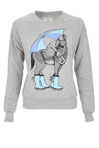 Image of Brat and suzie donkey sweater
