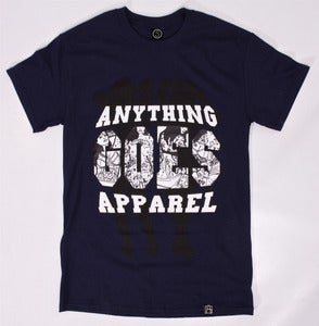 Image of Daddy's Girls Tee (Navy)