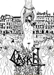 Image of Casket 9x12" print