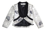 Image of Marie Floral Jacket-Pre-Order