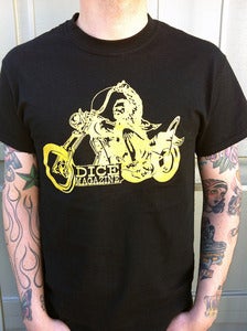 Image of DICE BACK TO BASICS TEE