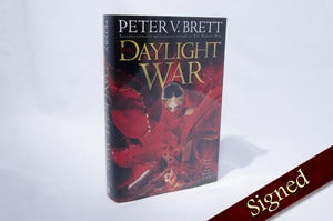 Image of The Daylight War by Peter V. Brett (US Edition)