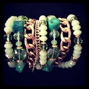 Image of AMAZONE Manchette/Cuff Bracelet   FRAIS DE PORT OFFERTS/ POSTAL CHARGES FREE 