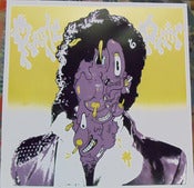 Image of Purple Acid Rain