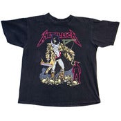 Image of Metallica "Unforgiven" Tee