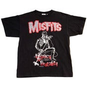 Image of The Misfits "Legacy Of Brutality" Tee