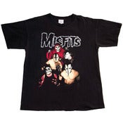 Image of The Misfits "Here Comes The Dead" Tee