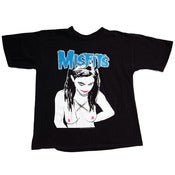Image of The Misfits "Can't Hold Back The Demons" Tee