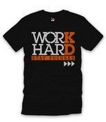 Image of WORK HARD