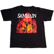 Image of Samhain "November Coming Fire" Tee