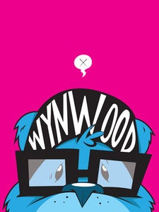 Image of Wynwood Mars Bear by SURGE