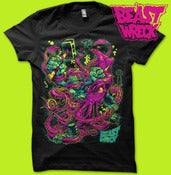 Image of GORILLA VS. ARCHITEUTHIS mens shirt