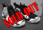 Image of Nike Air Foamposite One PRM Fighter Jet *FREE SHIPPING*