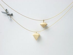 Image of ::forest diamonds::