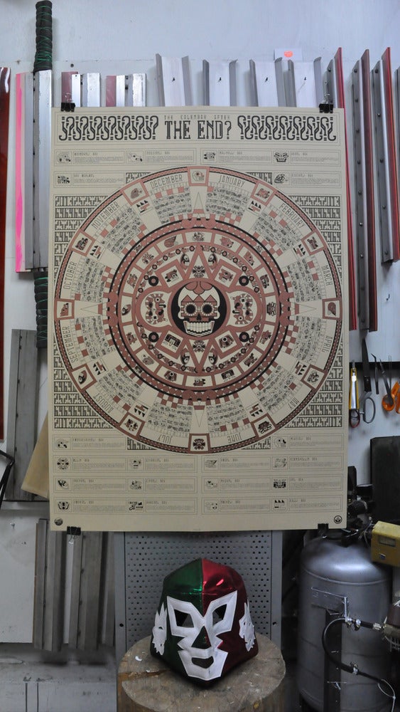 Image of The Calendar after the End?