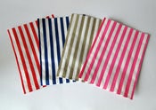 Image of Pack de 5 bolsas medianas straws (colores a elegir)