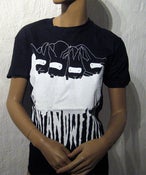 Image of PintAndWeFall [Black/White T-shit] 