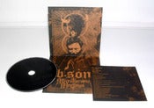 Image of BLACK SHAPE OF NEXUS (b.son) – Microbarome Meetings CD