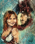 Image of Ready to go out? - Mary Jane and Peter Parker AP (Artist Proof)