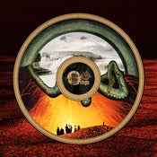 Image of ORTEGA a flame never rise on it´s own LP