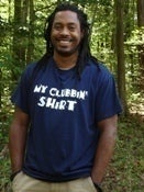 Image of My Clubbin' Shirt - Men