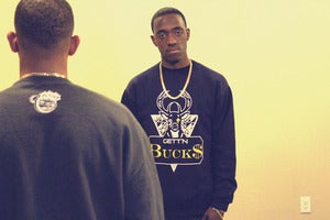 Image of Buck$ Crew Sweatshirts