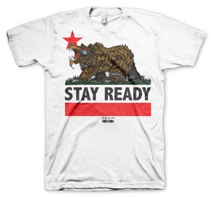 Image of Stay Ready Store x JBWW Collaboration