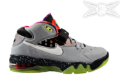 Image of Air Force Max 2013 Raygun QS Area 72