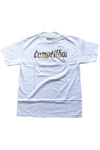 Image of Camo Tee : White