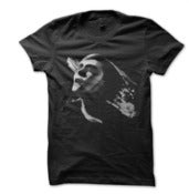 Image of Black 'I Awake' Tour Tee