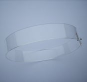 Image of Jagger Lucite Belt