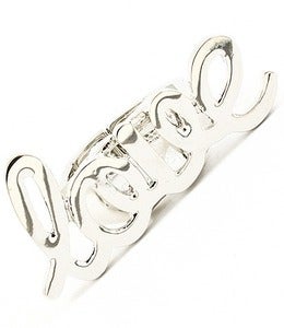 Image of LOVE RING