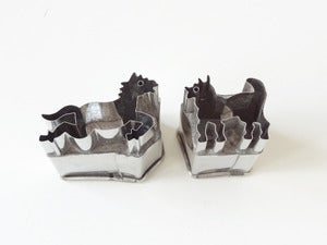 Image of Cookie Cutter Set - Horse and Dog
