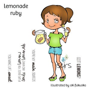 Image of Lemonade Ruby
