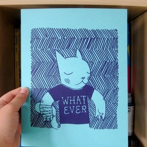 Image of Whatever Print