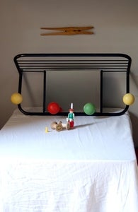 Image of porte-manteaux patère 50's style Eames