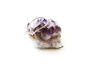 Image of JADE CHASED HER DREAMS - set of 2 rings