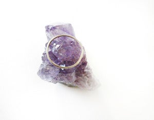 Image of MARA PLAIN AND TALL - set of 3 rings