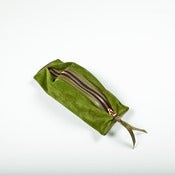 Image of MINI NECESSAIRE - Loden & Khaki