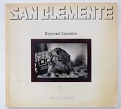 Image of San Clemente by Raymond Depardon