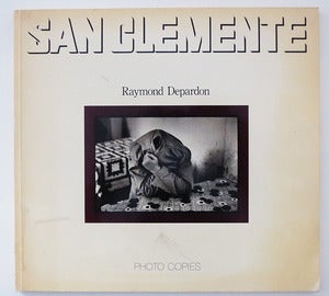 Image of San Clemente by Raymond Depardon