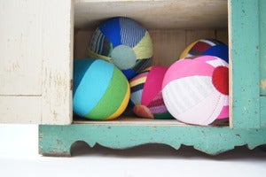 Image of Playful Pillow Ball