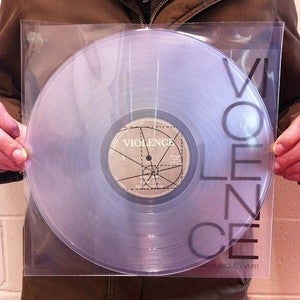 Image of VM11 > VIOLENCE EP 12"